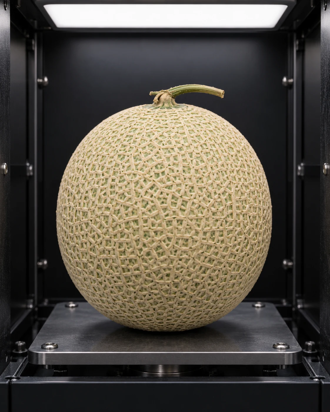 Netted melon 023